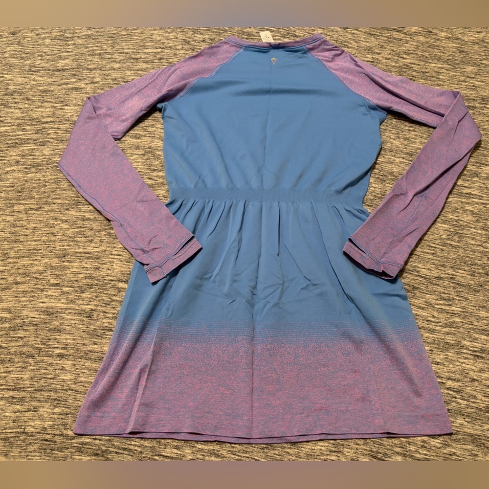 Ivivva Long Sleeve T Shirt Dress Size 14